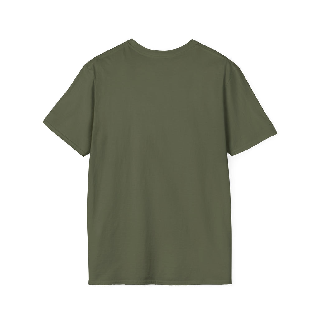Unisex Softstyle T-Shirt, Funny Big Putts Golf Shirt, Beer and Golf Humor Tee, Novelty Golfer Gift