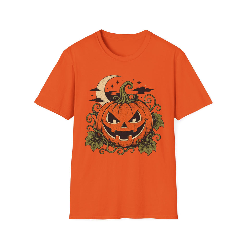 Unisex Softstyle T-Shirt, halloween shirt