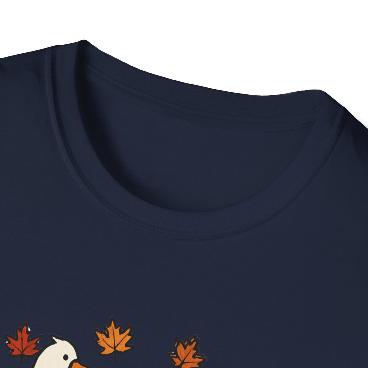 Unisex Softstyle T-Shirt, Fall shirt