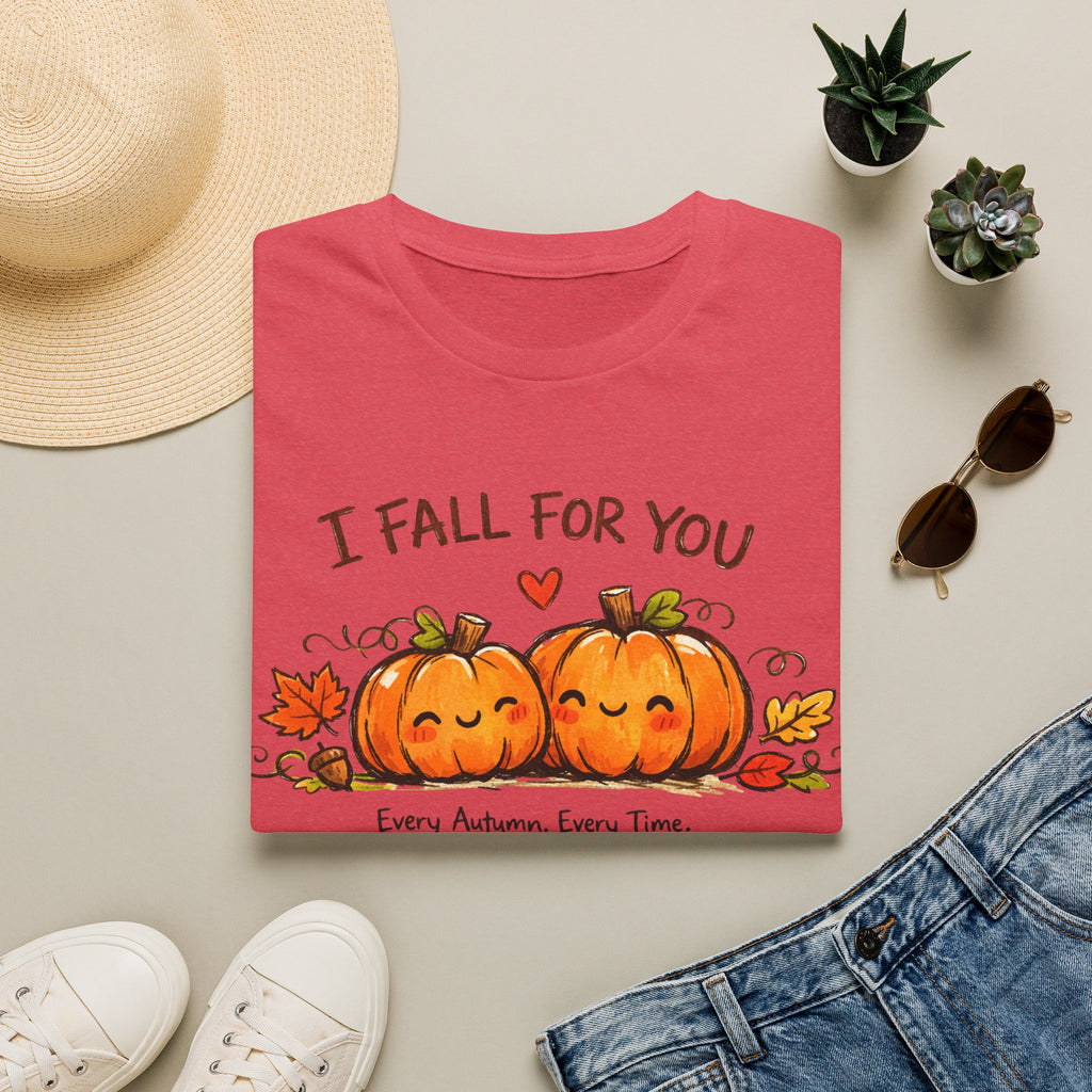 Unisex Softstyle T-Shirt fall sæson shirt