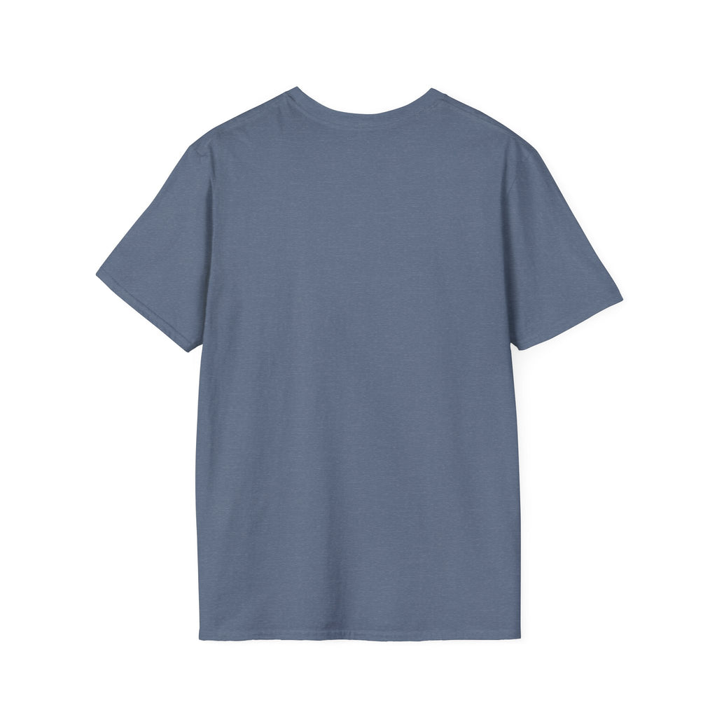 Unisex Softstyle T-Shirt, Quotes, "earned not handed"