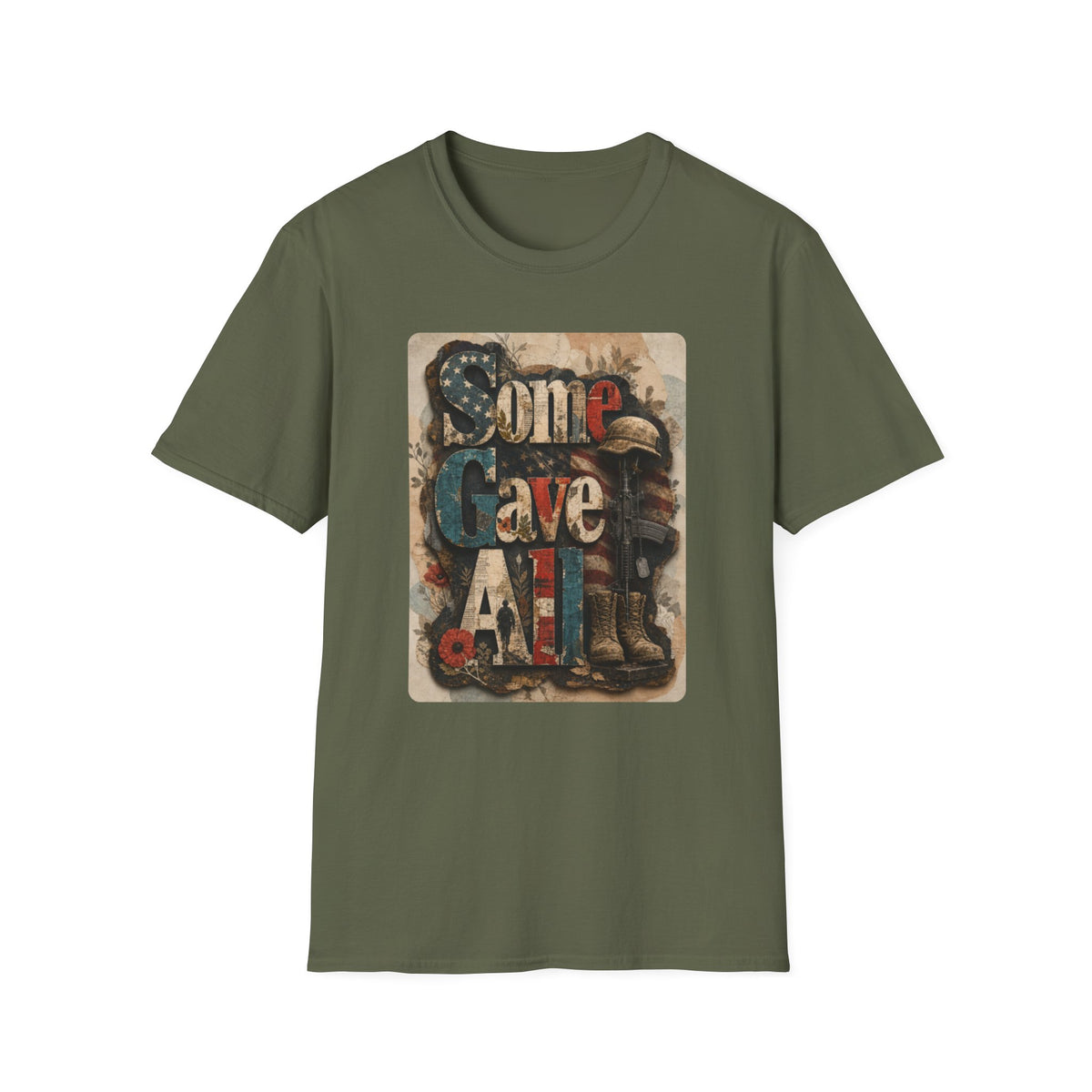 Unisex Softstyle T-Shirt