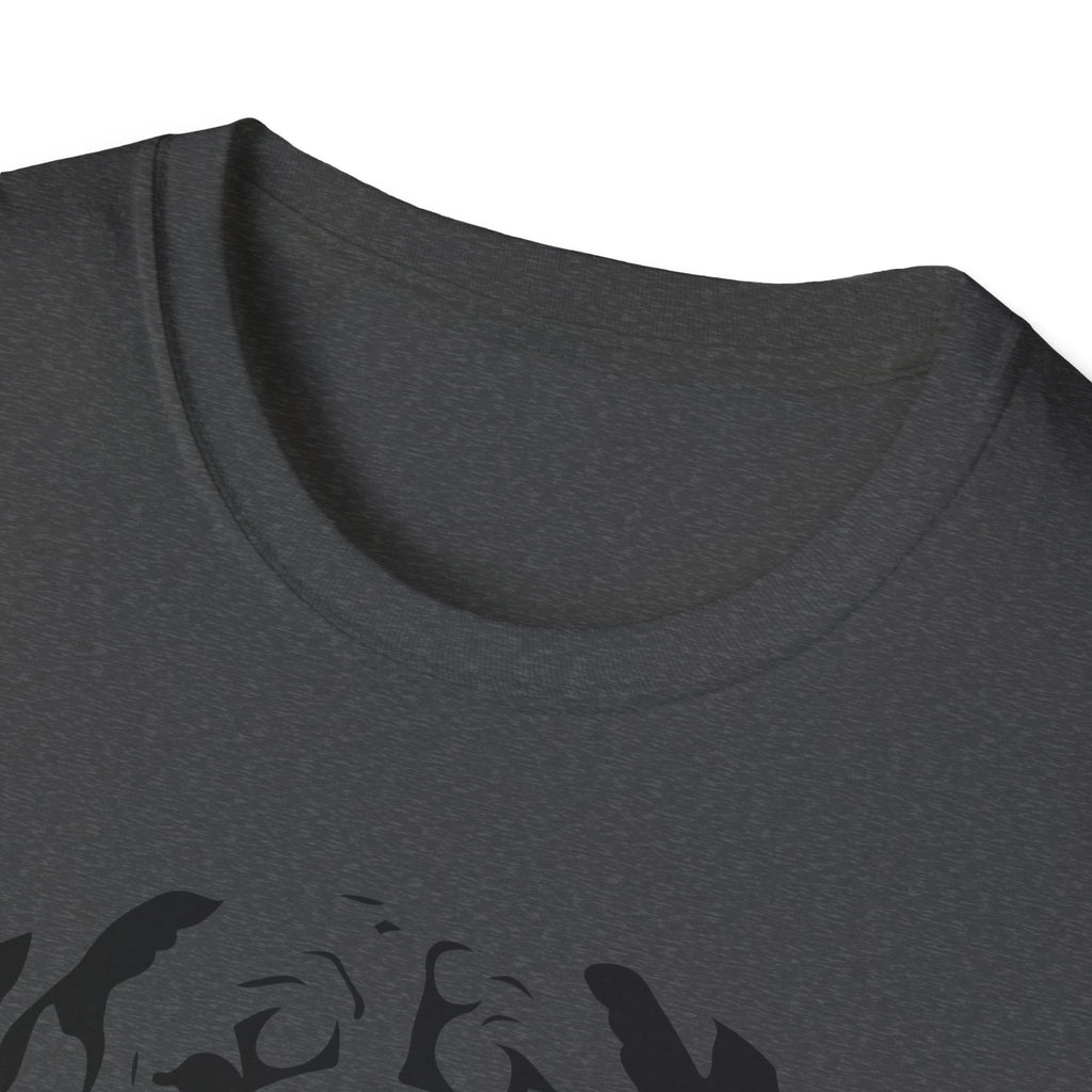Unisex Softstyle T-Shirt, Bull Dog