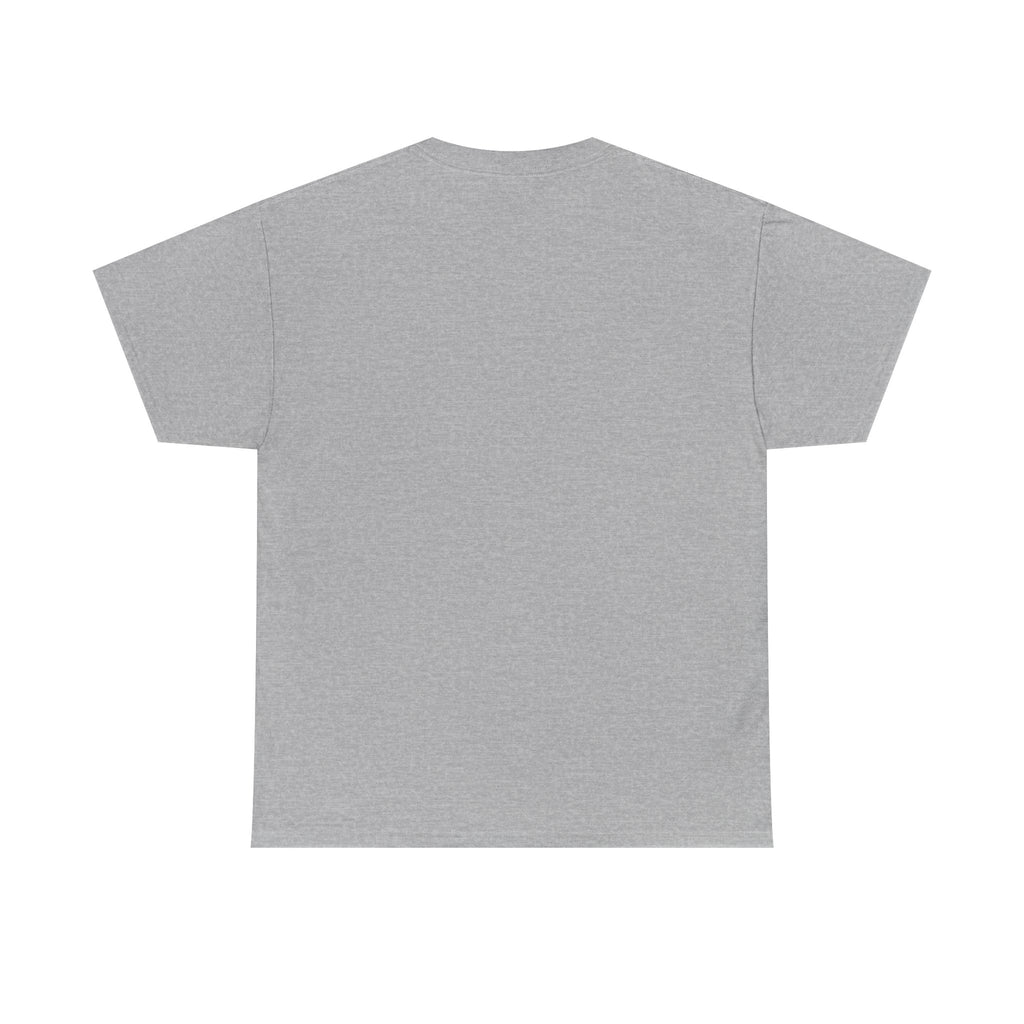 Unisex Heavy Cotton Tee, gym therapy