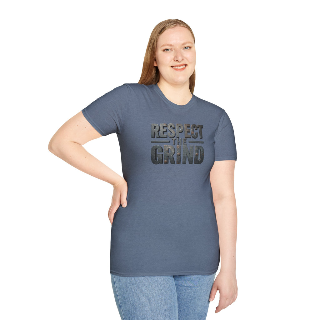 Unisex Softstyle T-Shirt, Quotes"