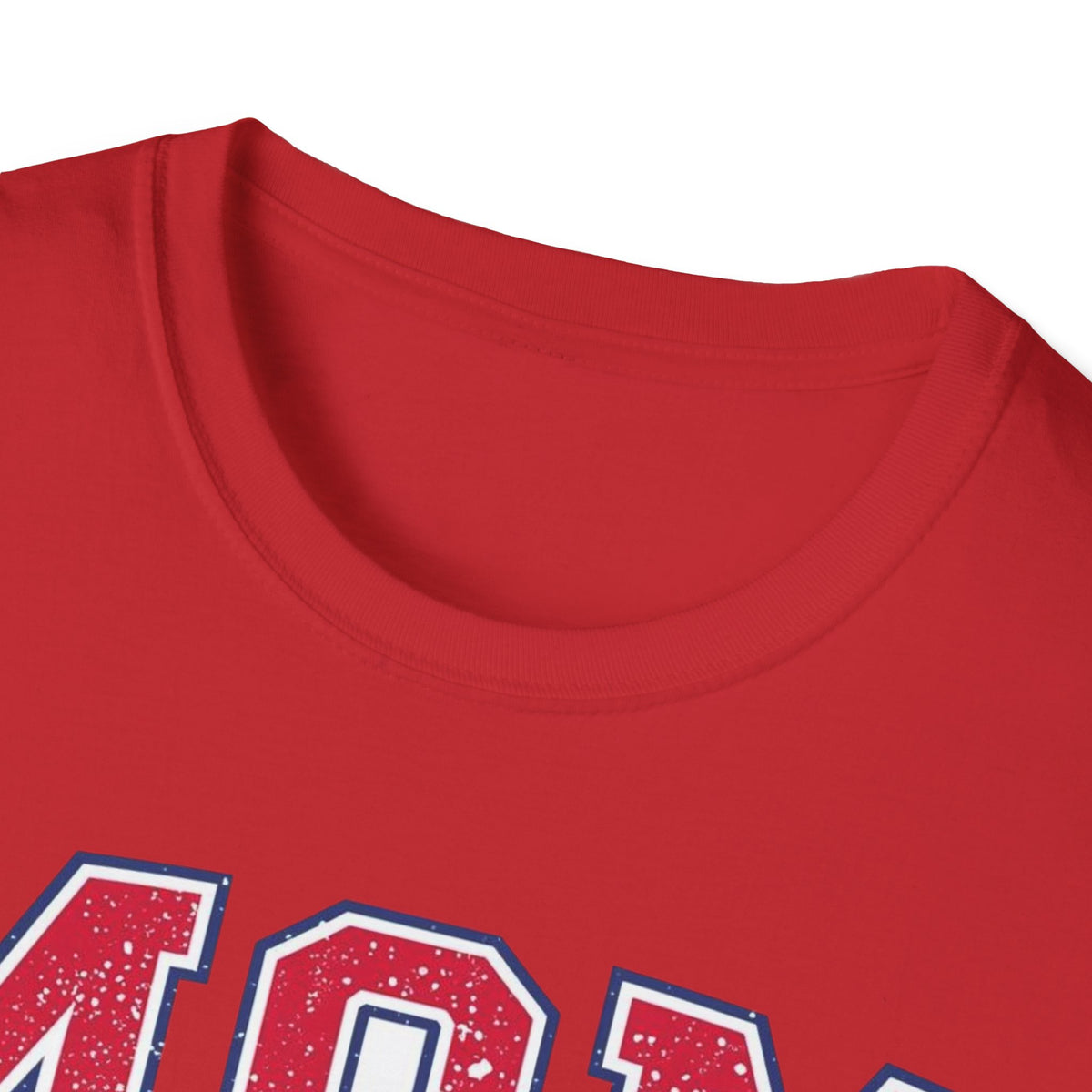 Unisex Softstyle T-Shirt, Mother’s Day Mom MVP Shirt, Most Valuable Mom T-Shirt, Sports Mom Gift, Baseball Football Mom Tee, Athletic Varsity Style Shirt