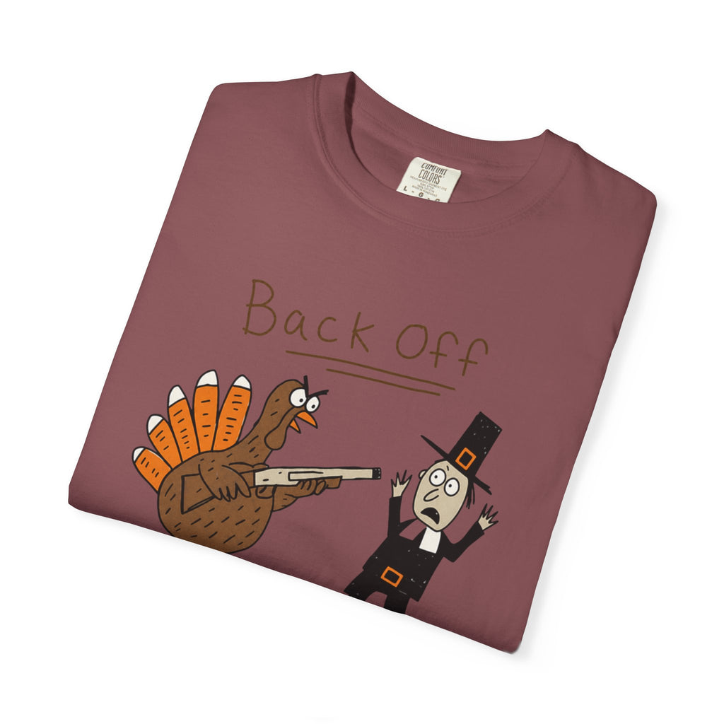 Unisex Garment-Dyed T-shirt, thanks giving shirt