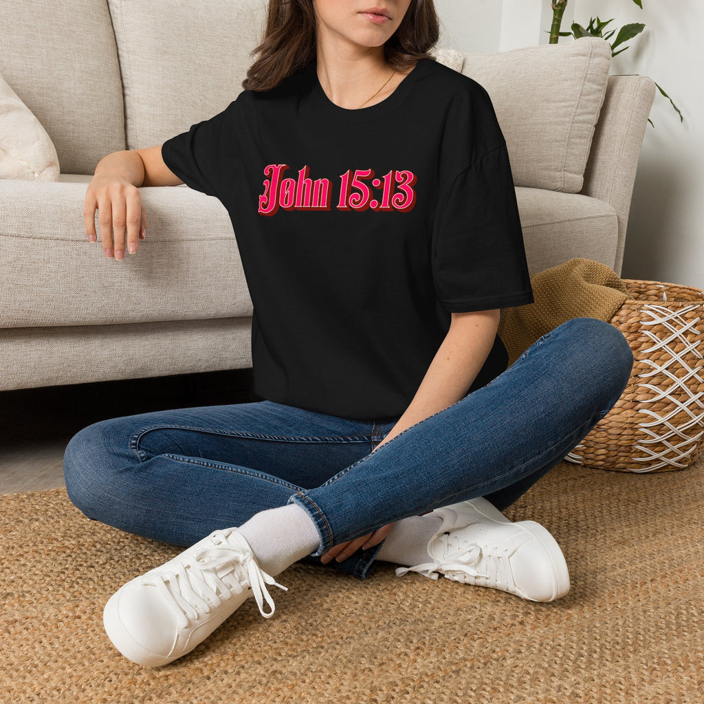 Unisex Softstyle T-Shirt, Bible verse
