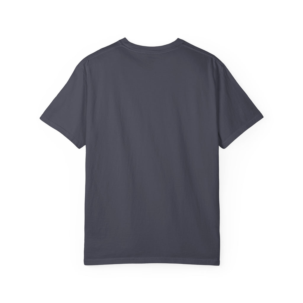 Unisex Garment-Dyed T-shirt, 80's vibe shirt
