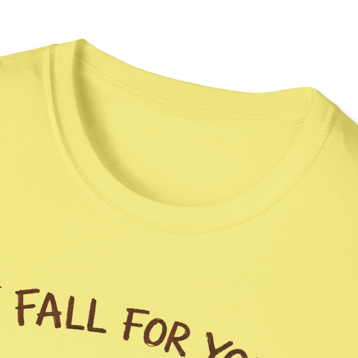 Unisex Softstyle T-Shirt fall sæson shirt