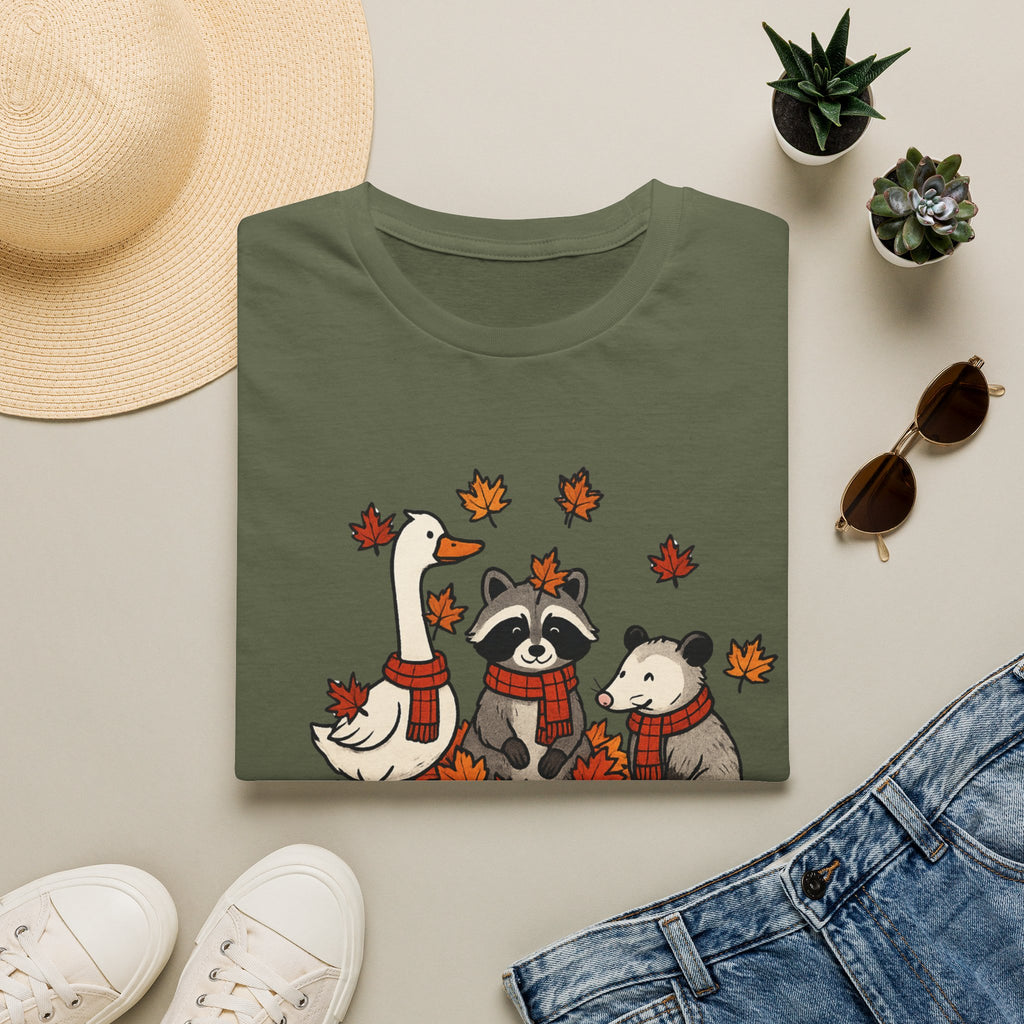 Unisex Softstyle T-Shirt, Fall shirt