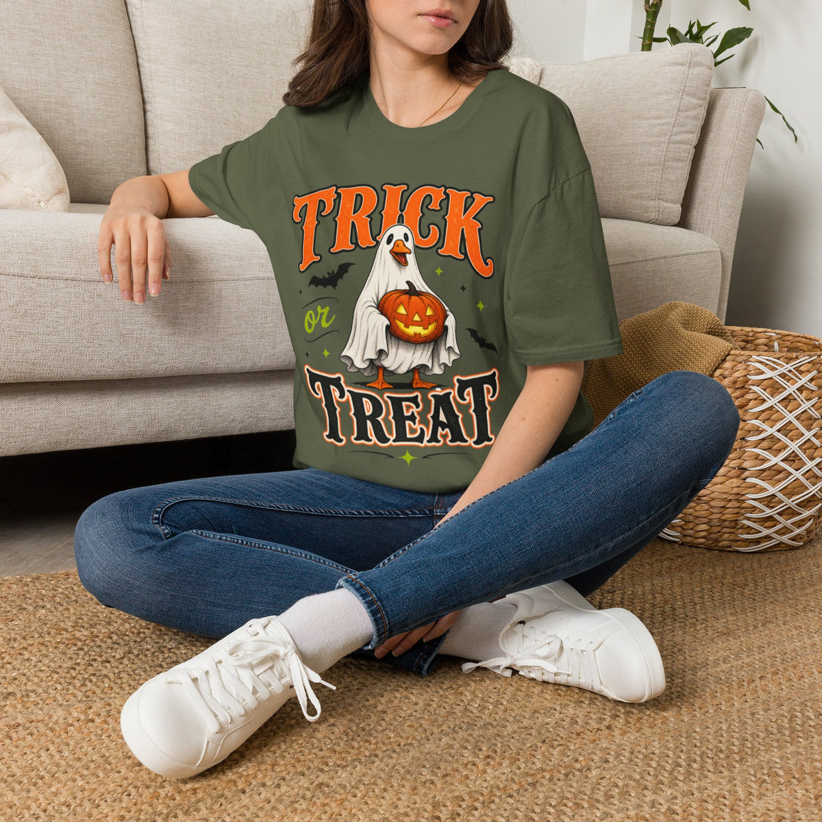 Unisex Soft style T-Shirt, Halloween shirt