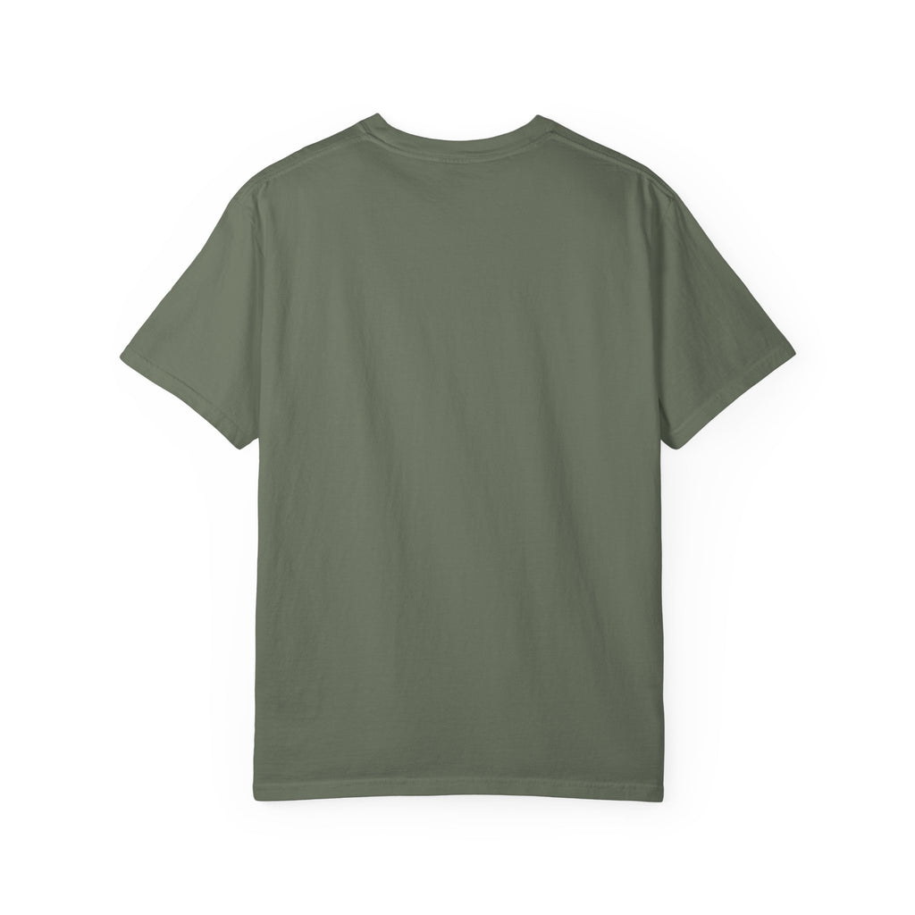 Unisex Garment-Dyed T-shirt,Reel Cool Dad Fishing Shirt, Funny Fishing Dad Shirt, Father’s Day Fishing Gift