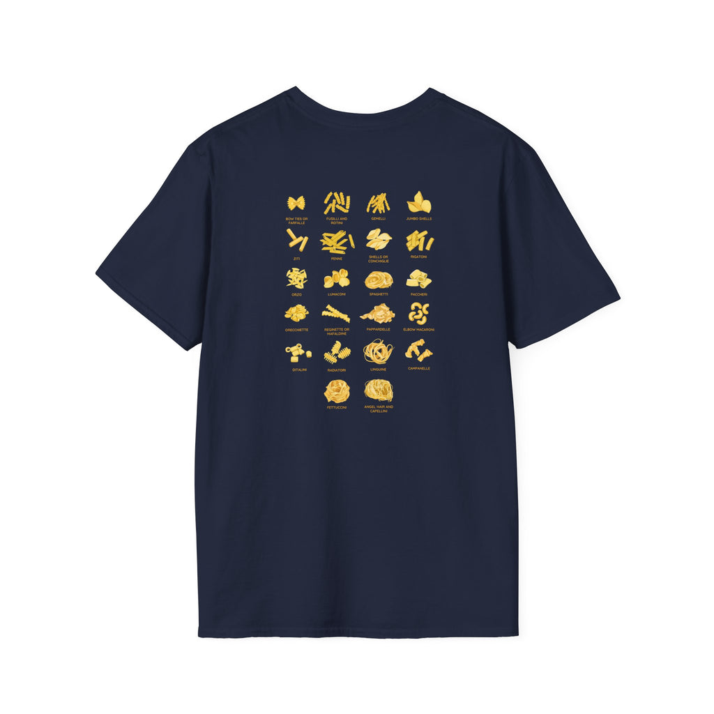 Unisex Softstyle T-Shirt, past lover shirt