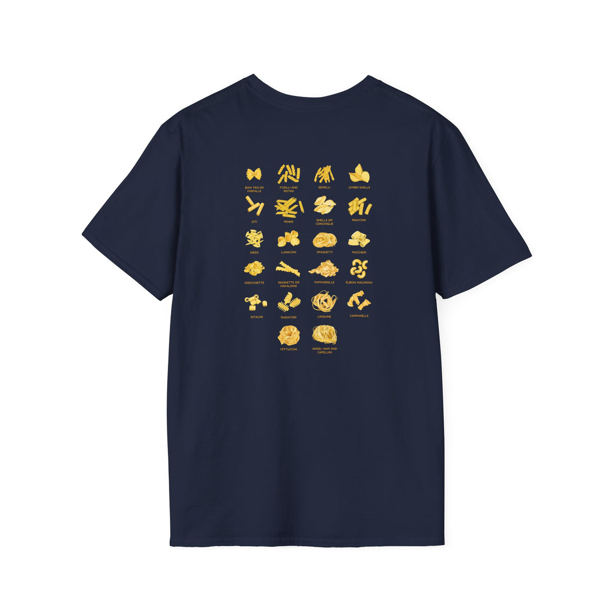 Unisex Softstyle T-Shirt, past lover shirt