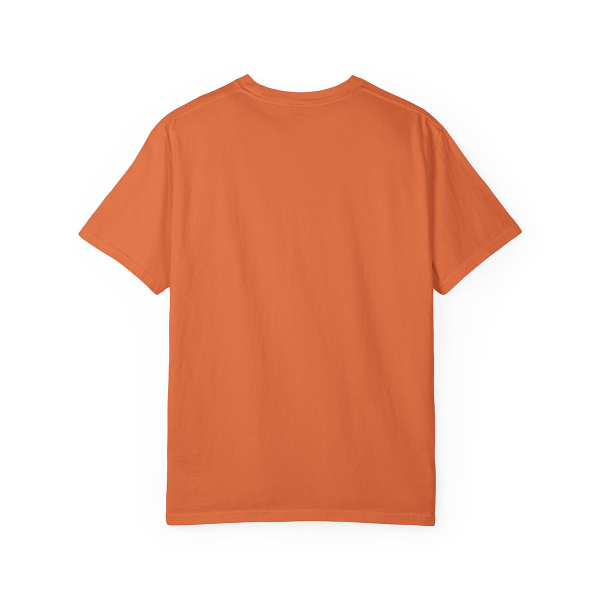 Unisex Garment-Dyed T-shirt fall shirt