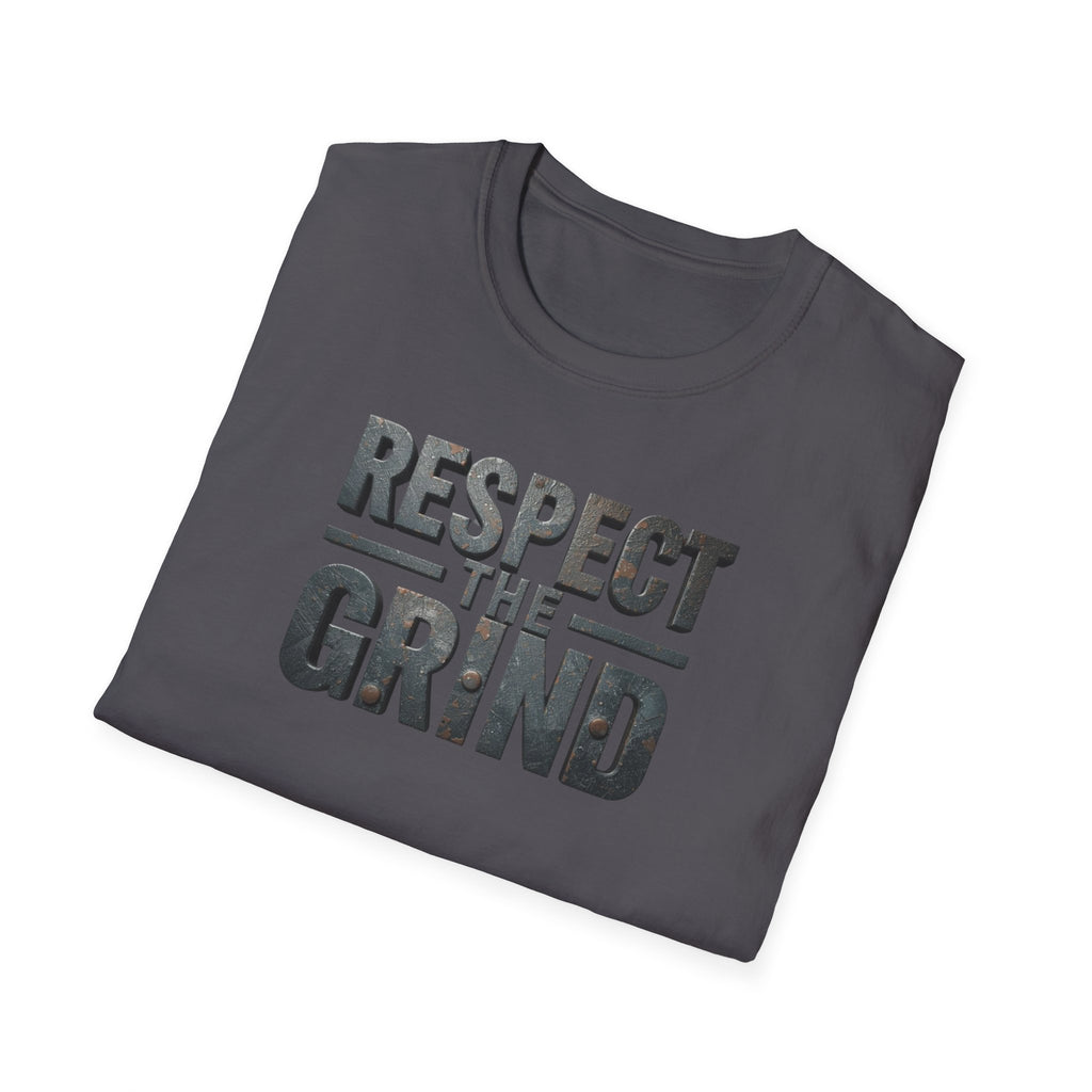 Unisex Softstyle T-Shirt, Quotes"
