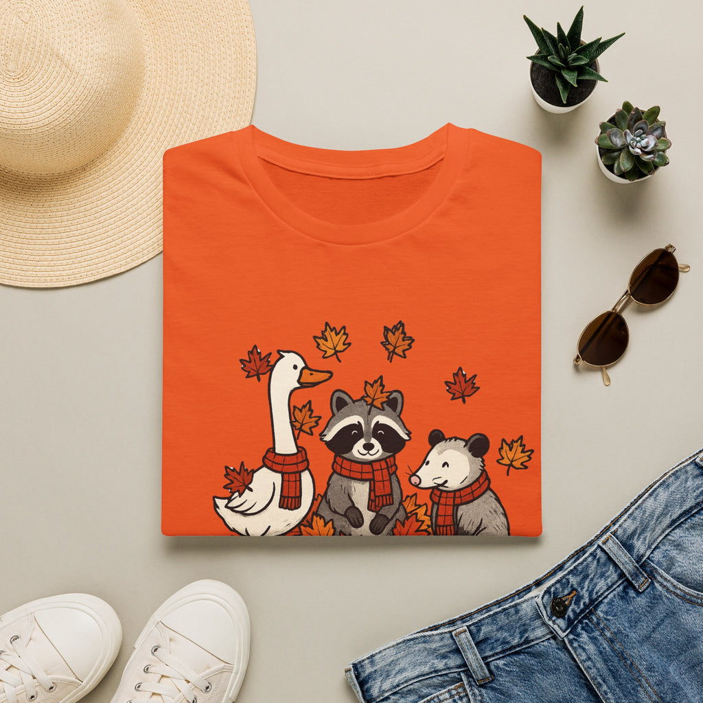 Unisex Softstyle T-Shirt, Fall shirt