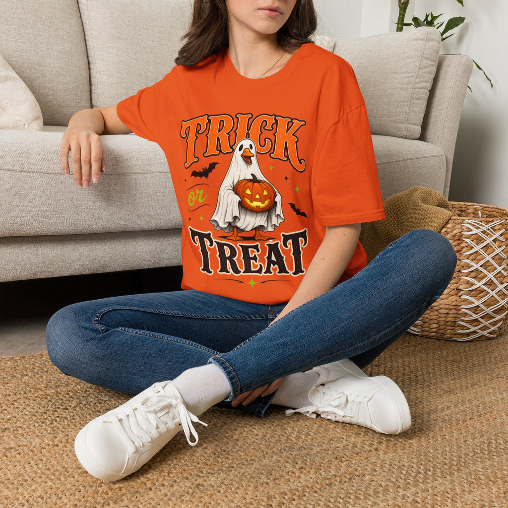 Unisex Soft style T-Shirt, Halloween shirt