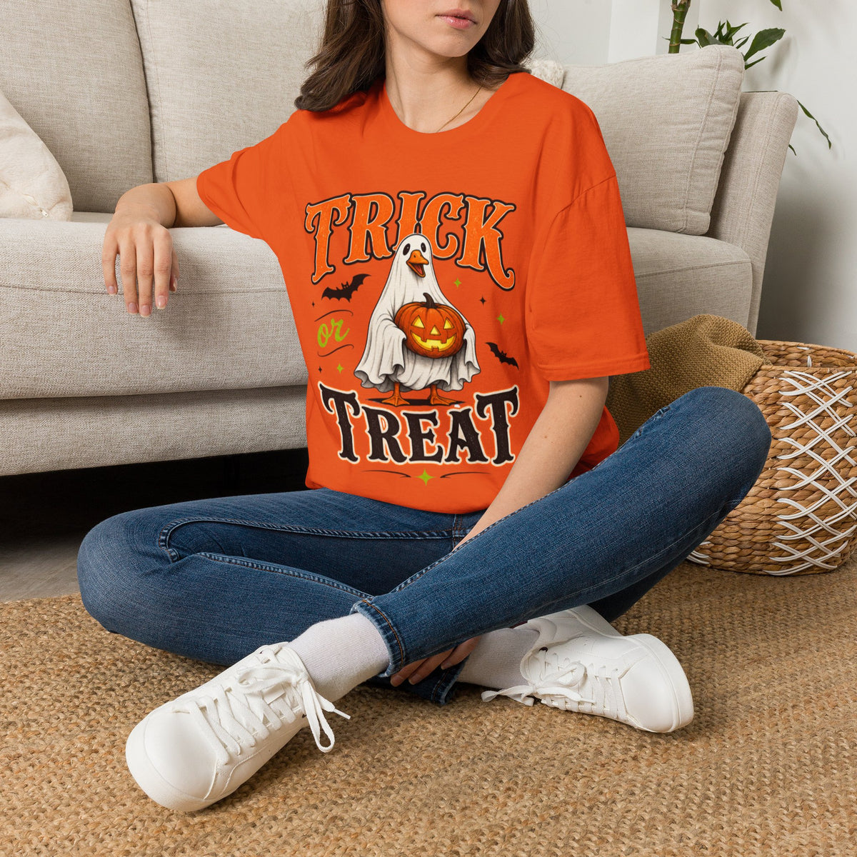 Unisex Soft style T-Shirt, Halloween shirt