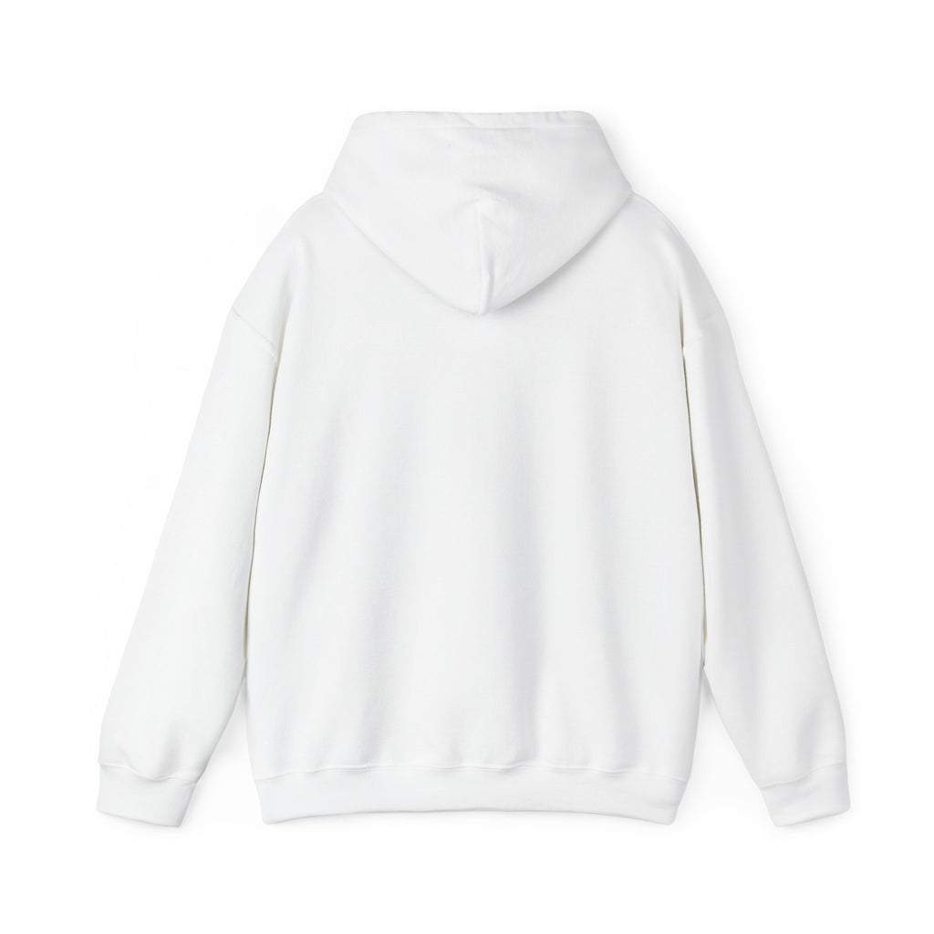 Unisex Heavy Blend™ Hooded Sweatshirt, typography fearless