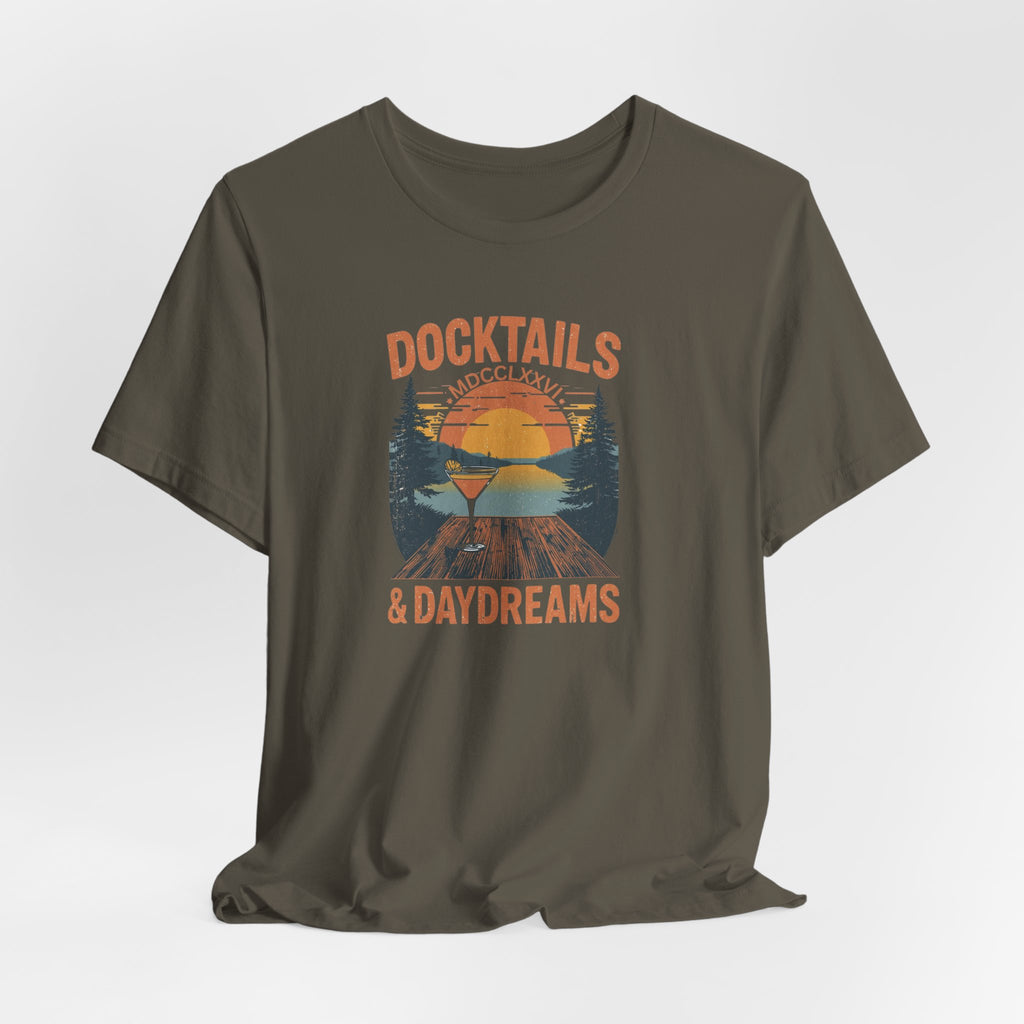 Unisex Jersey Short Sleeve Tee, summer shirt