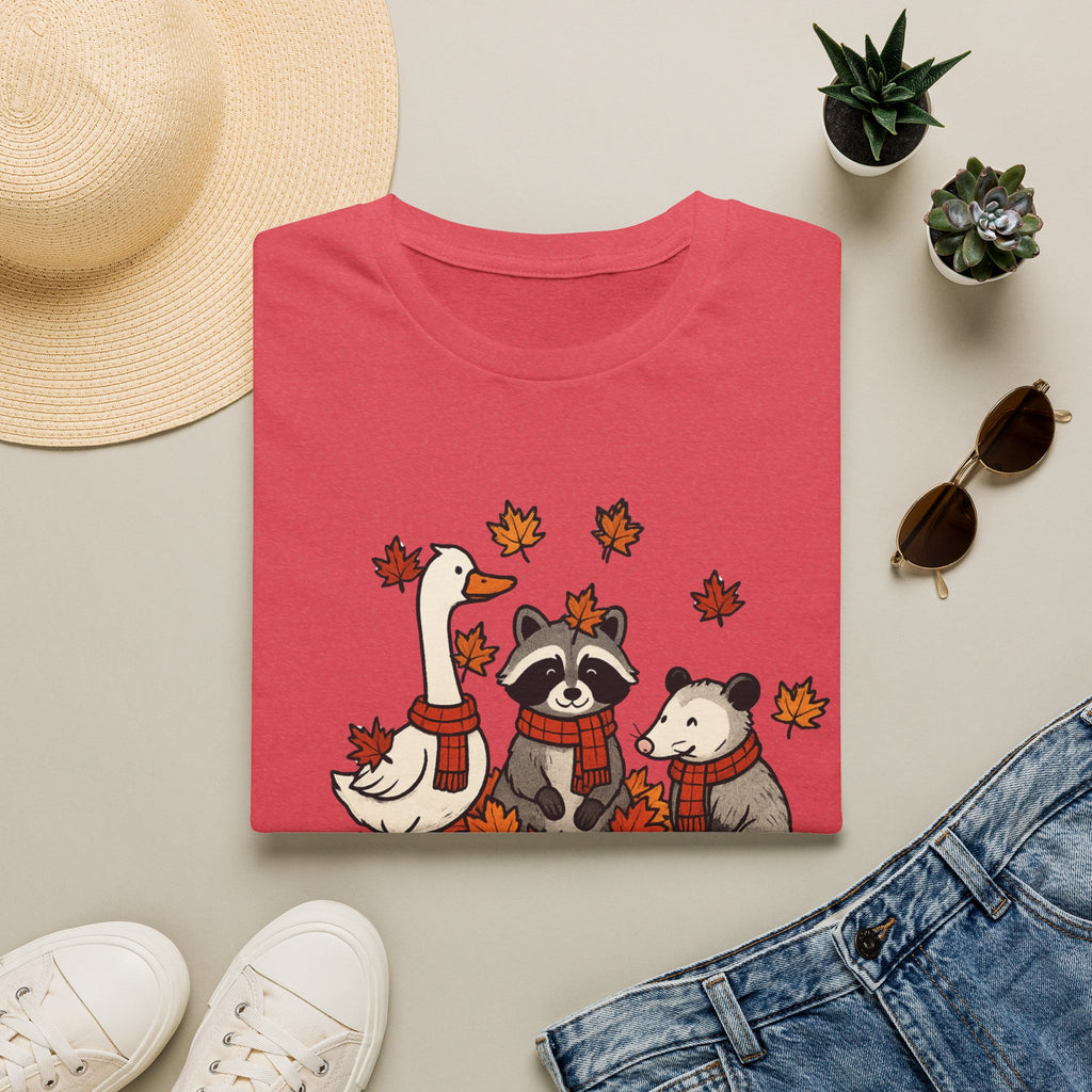 Unisex Softstyle T-Shirt, Fall shirt
