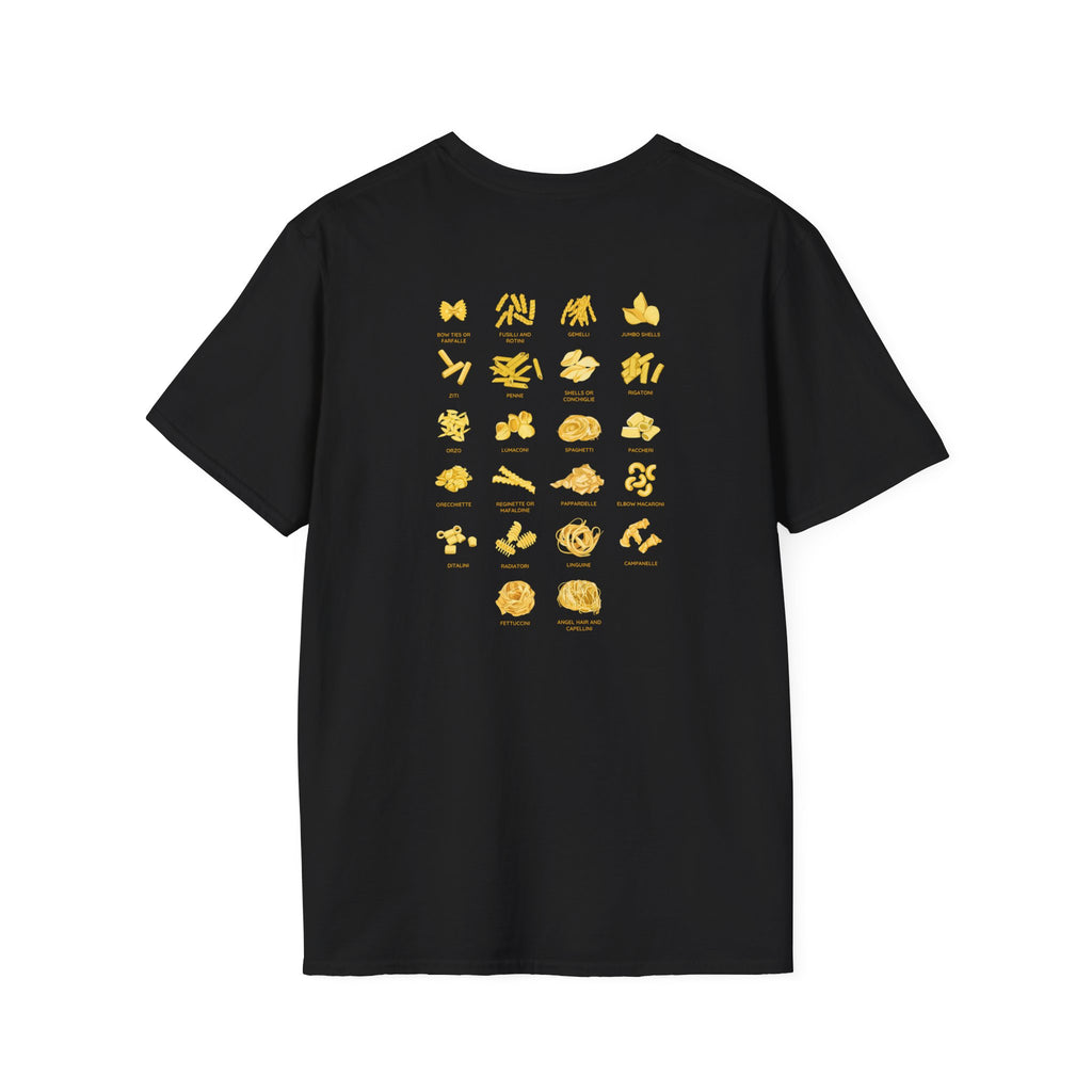 Unisex Softstyle T-Shirt, past lover shirt