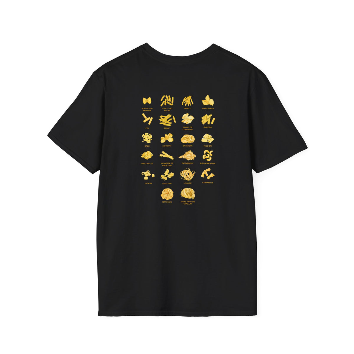 Unisex Softstyle T-Shirt, past lover shirt