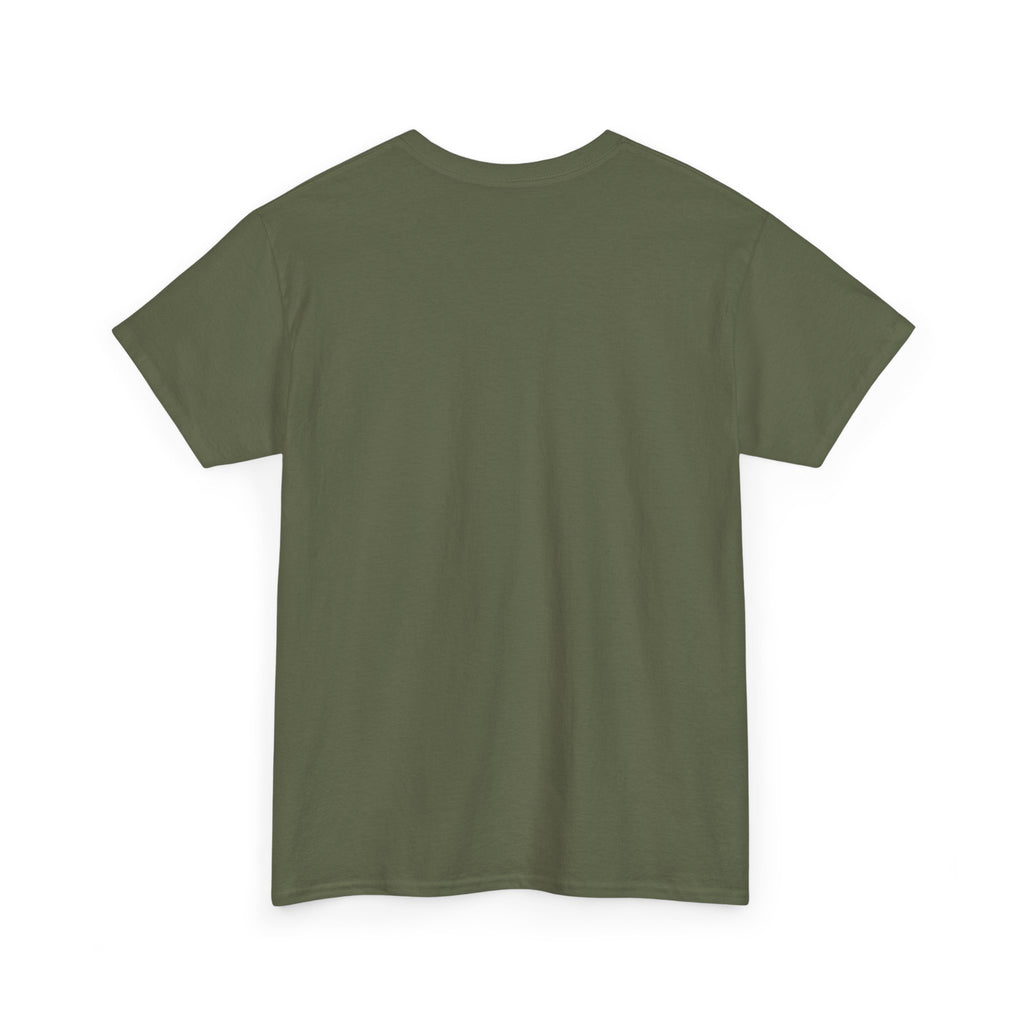 Unisex Heavy Cotton Tee, born 1776