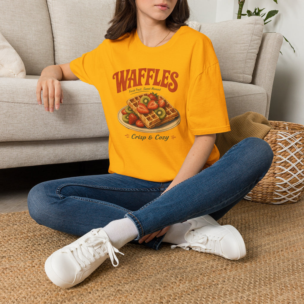 Unisex Softstyle T-Shirt, Breakfast Shirt