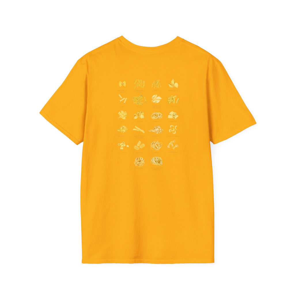 Unisex Softstyle T-Shirt, past lover shirt