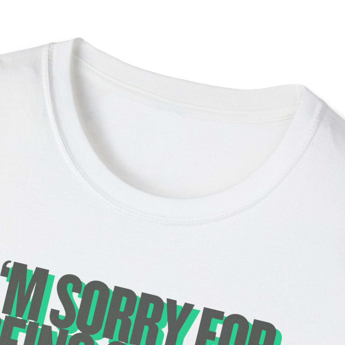 Unisex Softstyle T-Shirt, Smart Ass