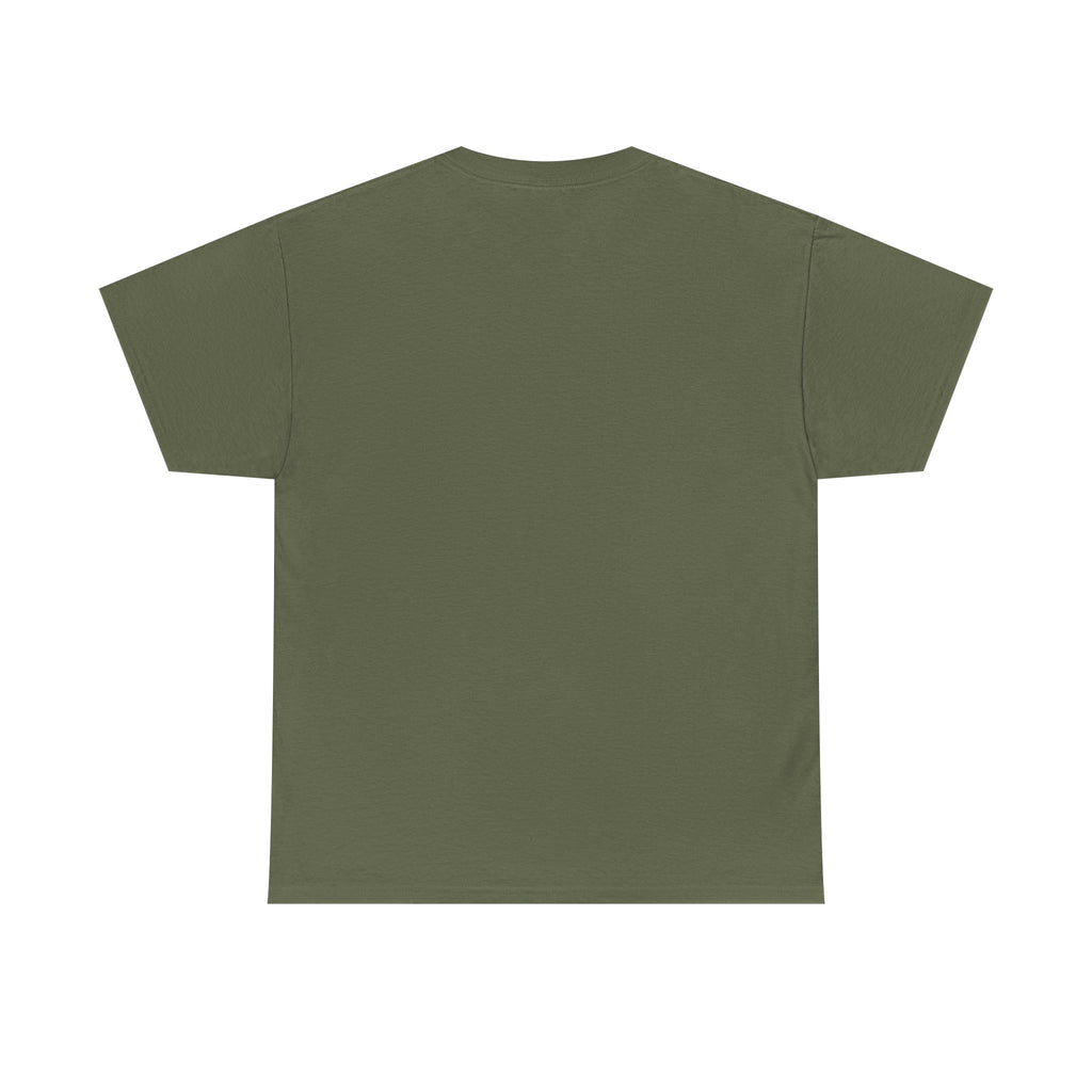 Unisex Heavy Cotton Tee, gym therapy
