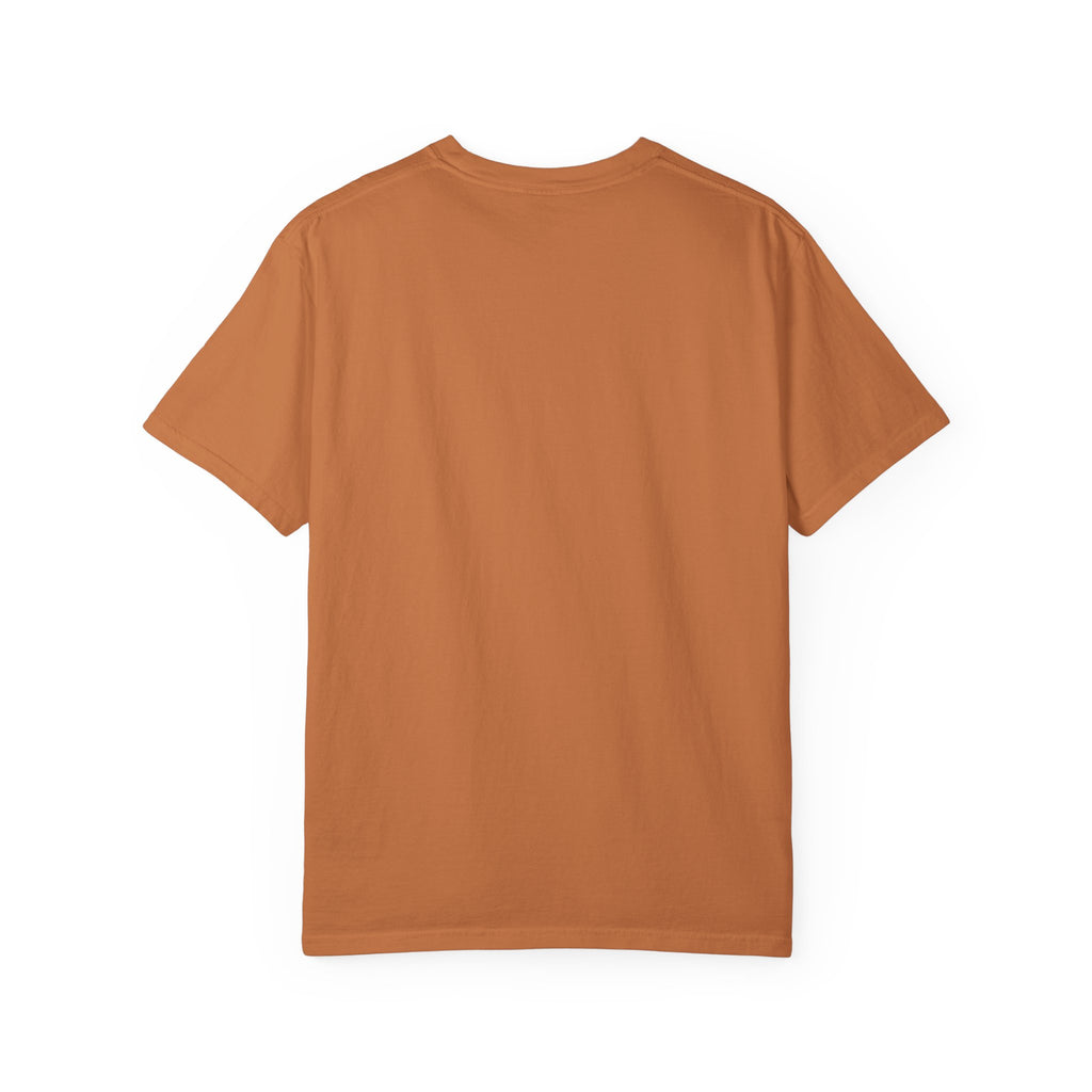 Unisex Garment-Dyed T-shirt, mama bear social club