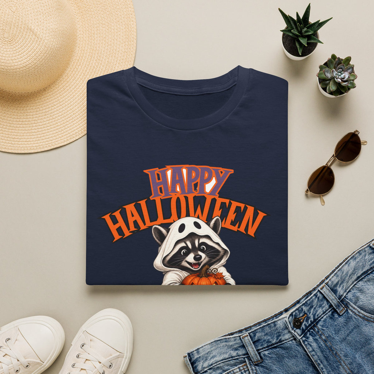 Unisex Softstyle T-Shirt, Halloween Shirt