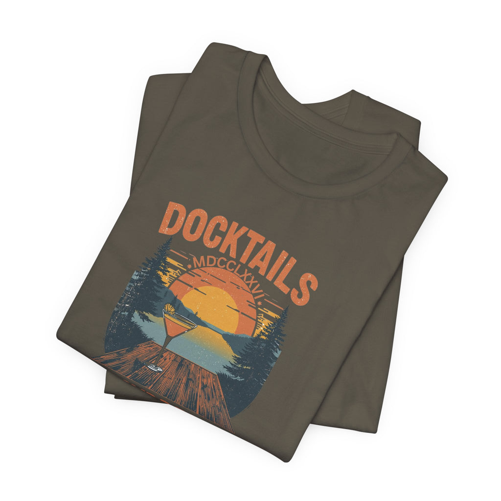 Unisex Jersey Short Sleeve Tee, summer shirt