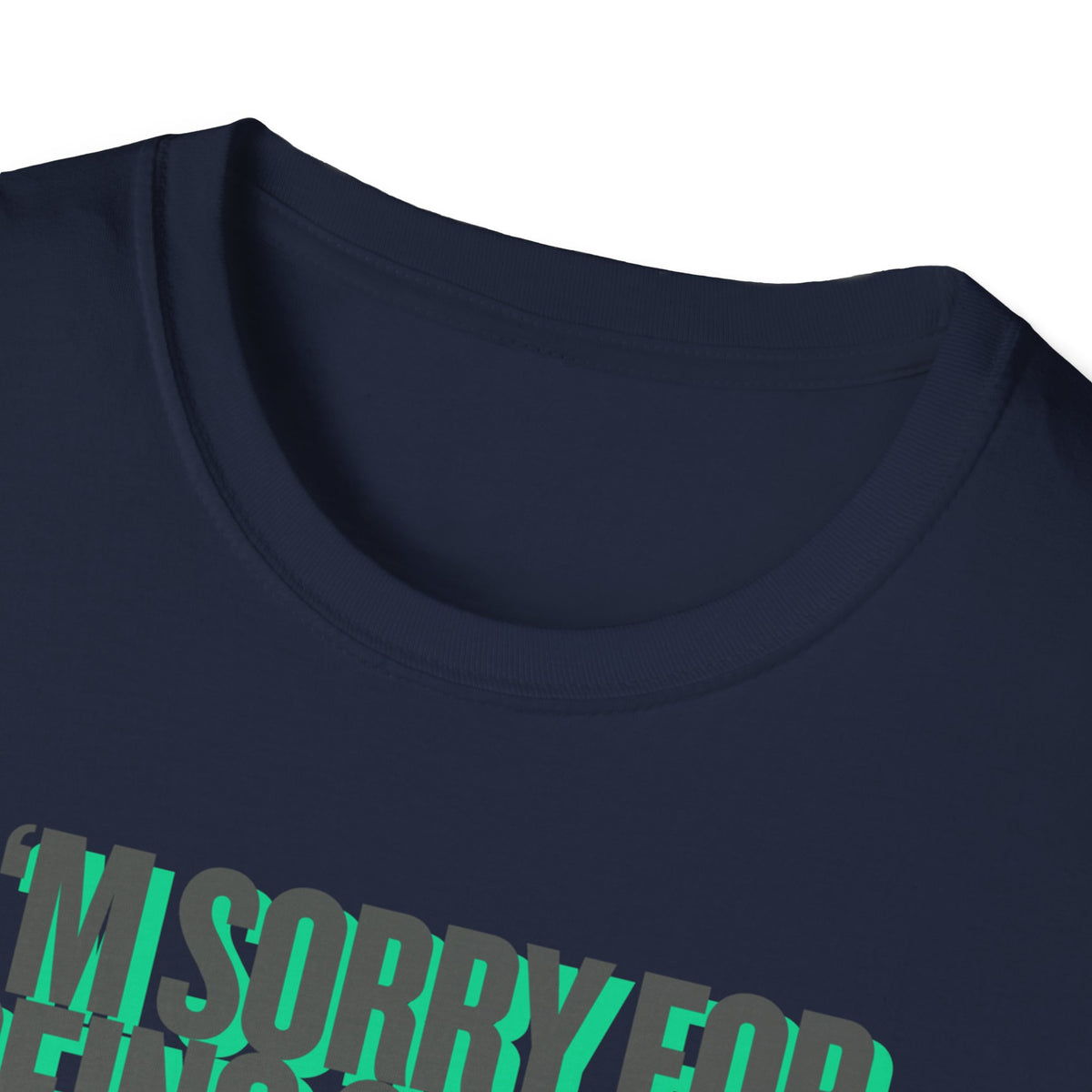 Unisex Softstyle T-Shirt, Smart Ass