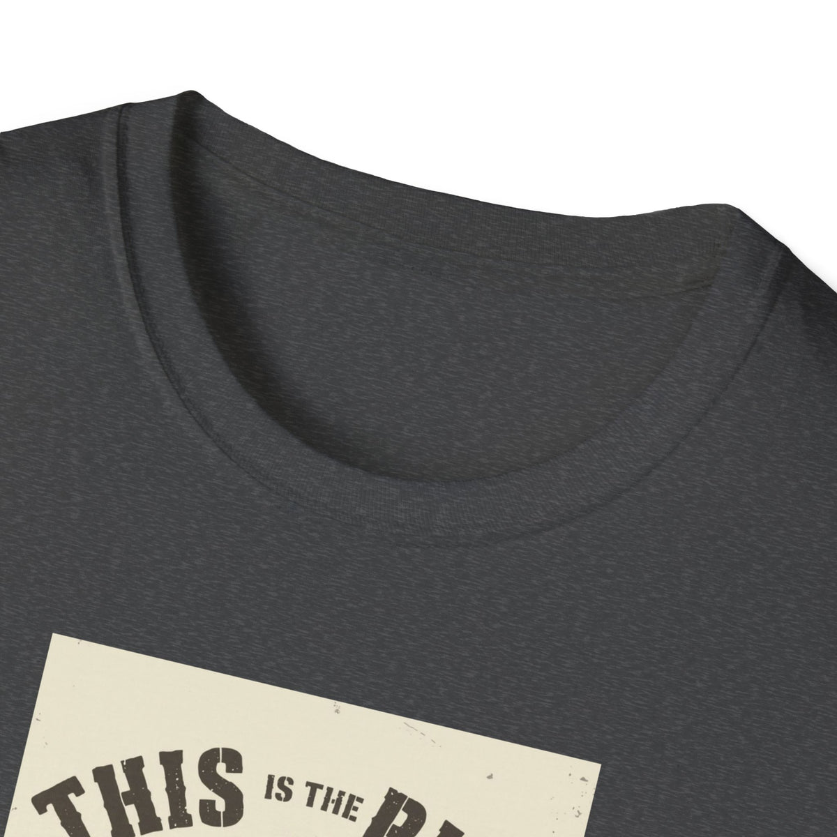 Unisex Softstyle T-Shirt, fishing shirt