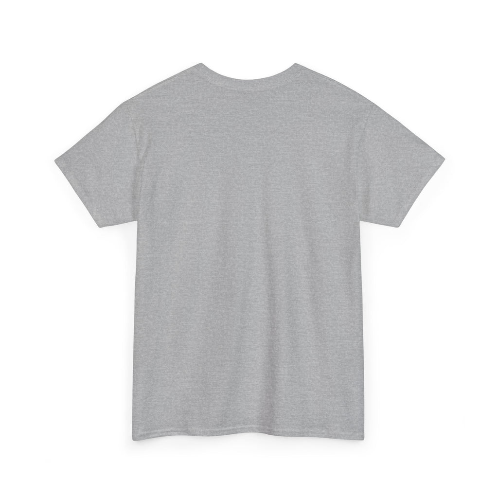 Unisex Heavy Cotton Tee, fishing is my  therapy