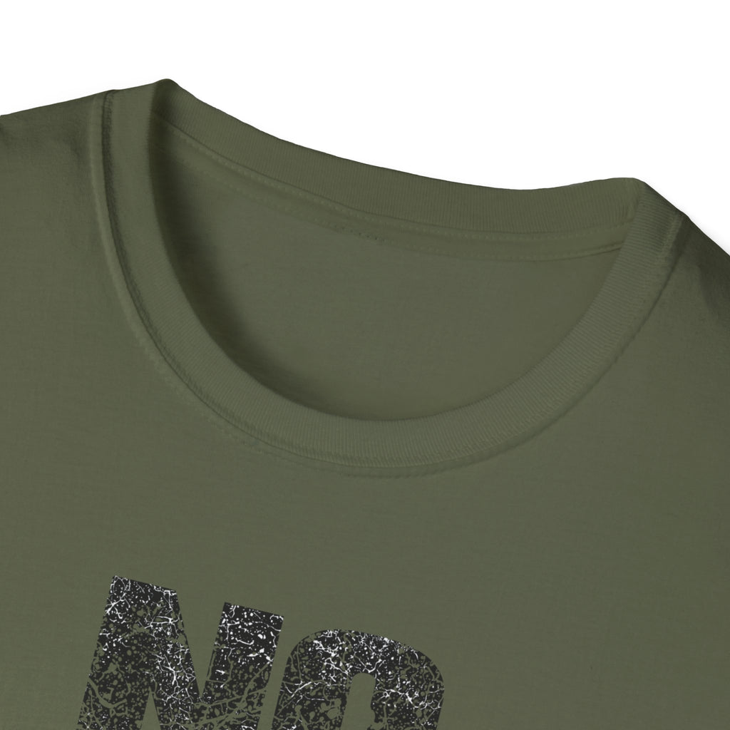 Unisex Softstyle T-Shirt, no days off