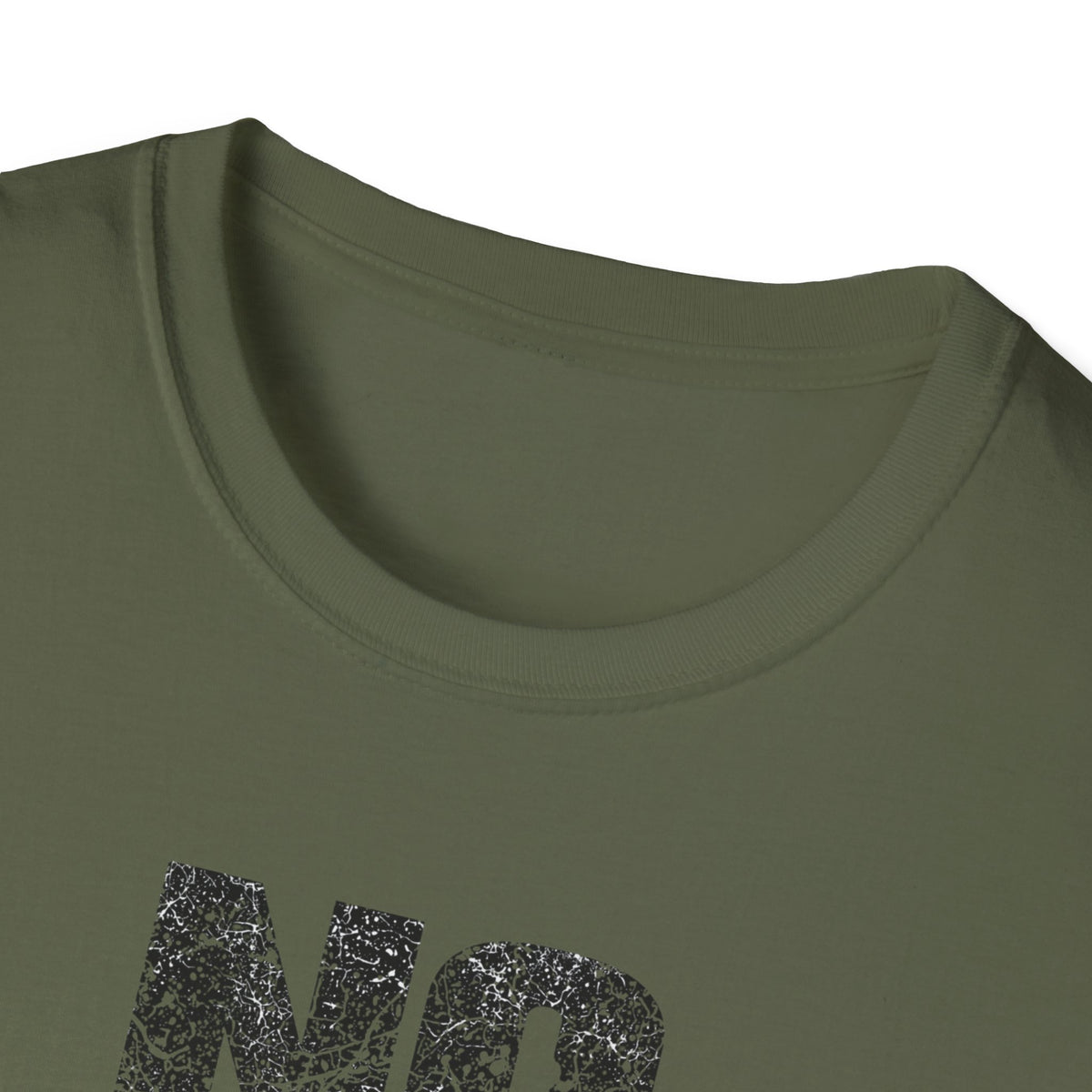 Unisex Softstyle T-Shirt, no days off