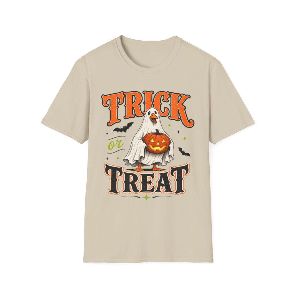 Unisex Soft style T-Shirt, Halloween shirt