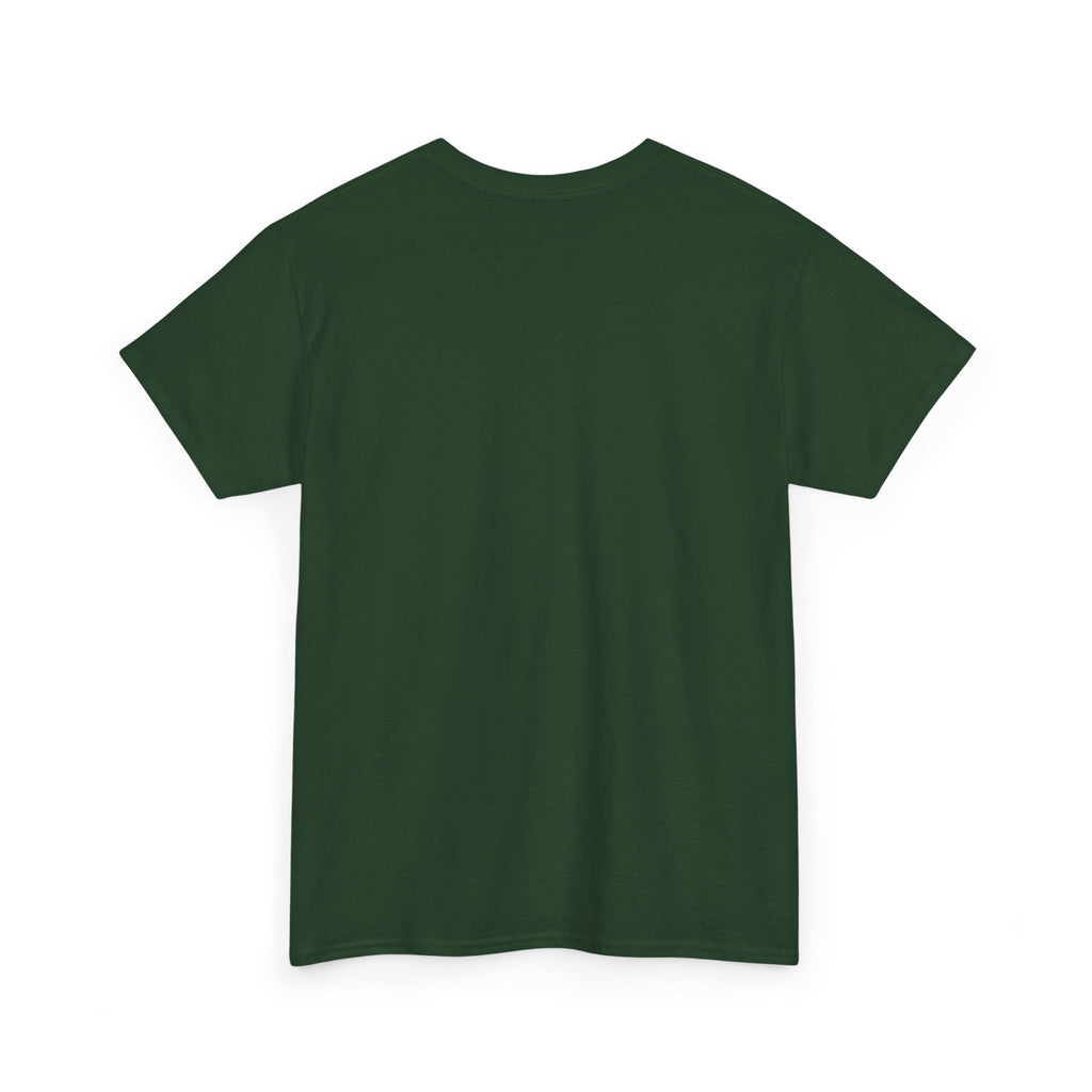 Unisex Heavy Cotton Tee, fishing is my  therapy