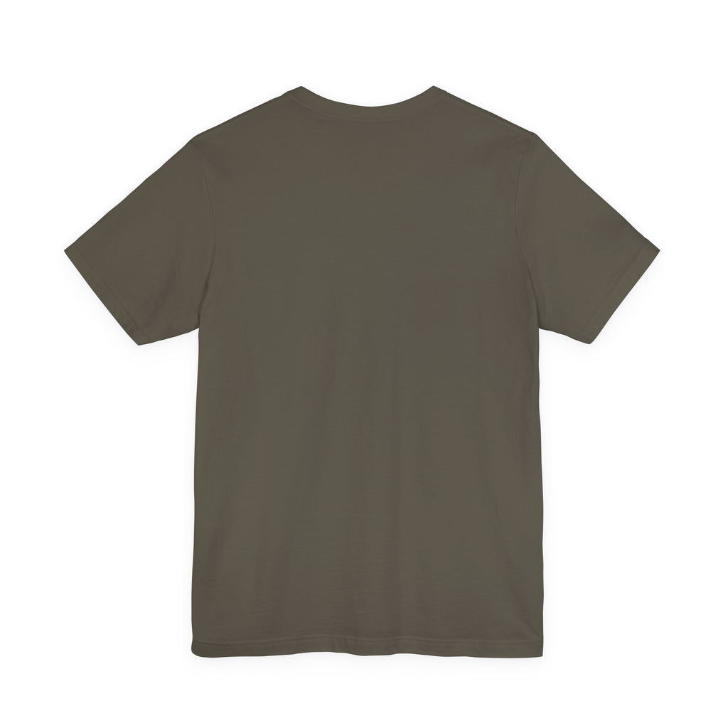Unisex Jersey Short Sleeve Tee, summer shirt