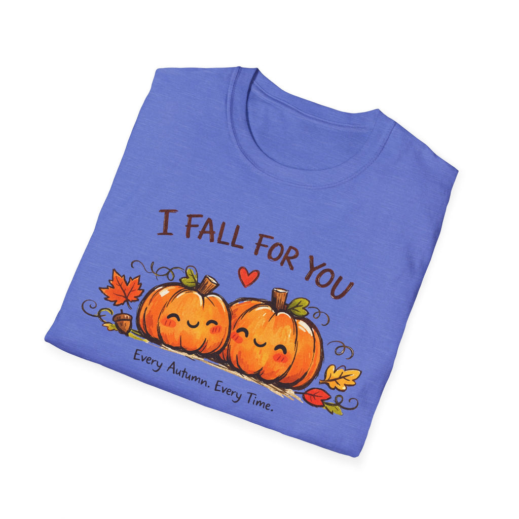 Unisex Softstyle T-Shirt fall sæson shirt