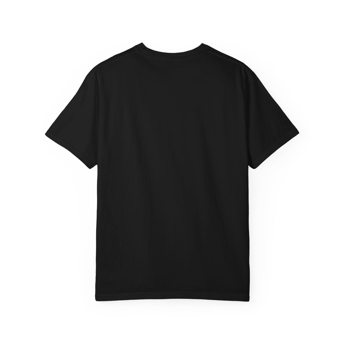 Unisex Garment-Dyed T-shirt, you And Me