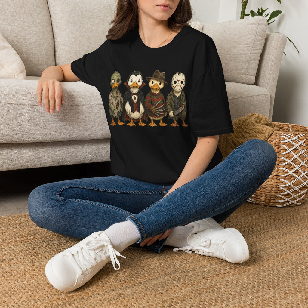 Unisex Softstyle T-Shirt, halloween shirt