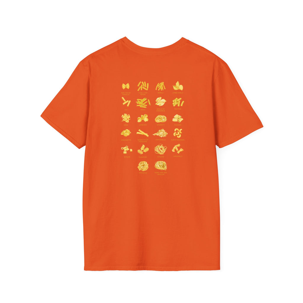 Unisex Softstyle T-Shirt, past lover shirt