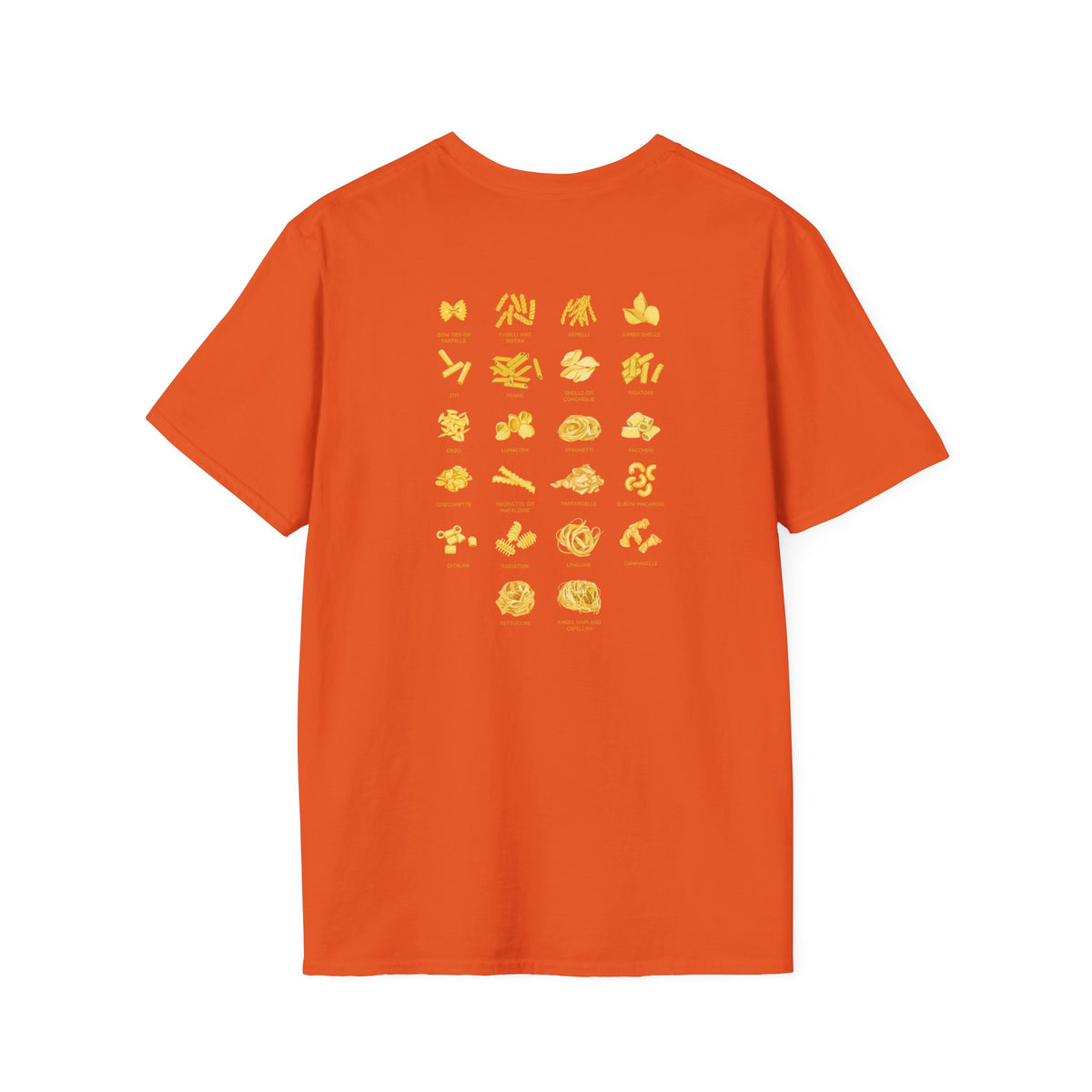 Unisex Softstyle T-Shirt, past lover shirt